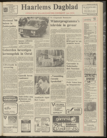 Haarlem's Dagblad 1979-05-24