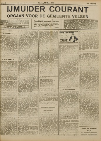 IJmuider Courant 1925-03-21