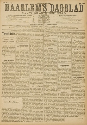 Haarlem's Dagblad 1897-06-28