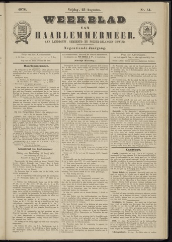 Weekblad van Haarlemmermeer 1878-08-23