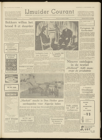IJmuider Courant 1965-12-14