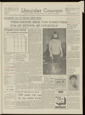 IJmuider Courant 1970-06-04