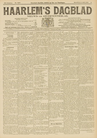 Haarlem's Dagblad 1910-05-02