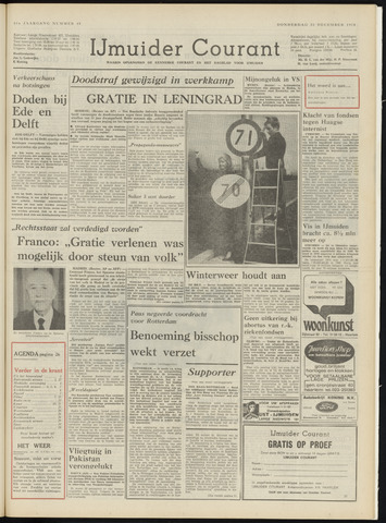 IJmuider Courant 1970-12-31