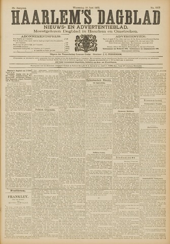 Haarlem's Dagblad 1902-06-18