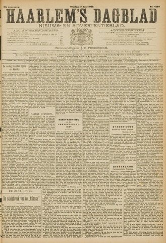 Haarlem's Dagblad 1898-06-17