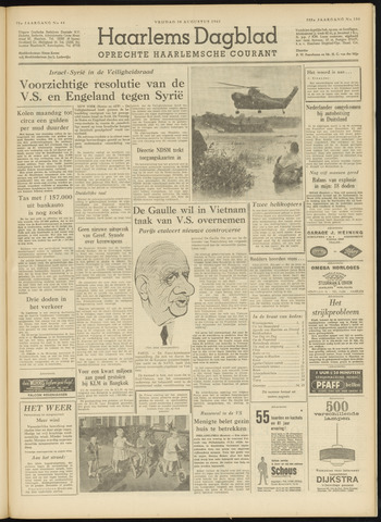 Haarlem's Dagblad 1963-08-30