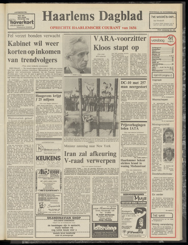 Haarlem's Dagblad 1979-11-28
