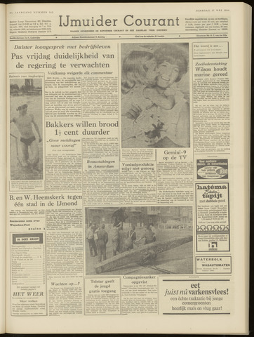 IJmuider Courant 1966-05-17