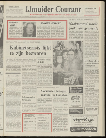 IJmuider Courant 1975-05-03