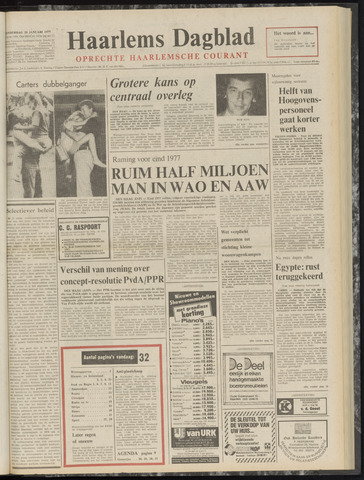 Haarlem's Dagblad 1977-01-20