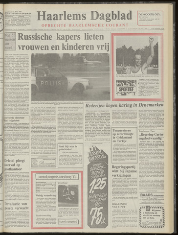Haarlem's Dagblad 1977-07-11