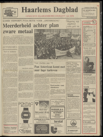 Haarlem's Dagblad 1978-03-24