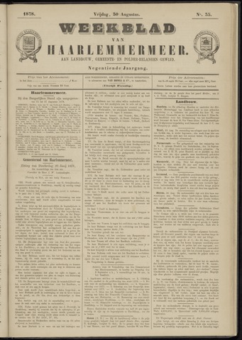 Weekblad van Haarlemmermeer 1878-08-30