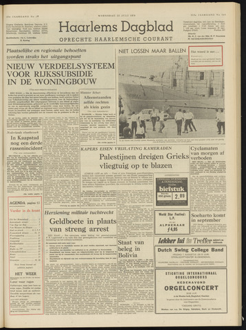 Haarlem's Dagblad 1970-07-22