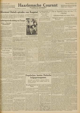 Haarlemsche Courant 1942-10-12
