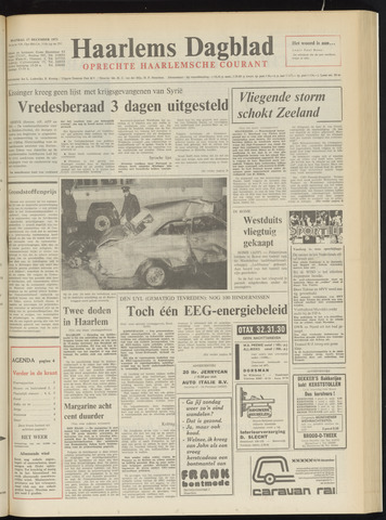 Haarlem's Dagblad 1973-12-17