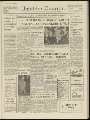 IJmuider Courant 1970-11-04