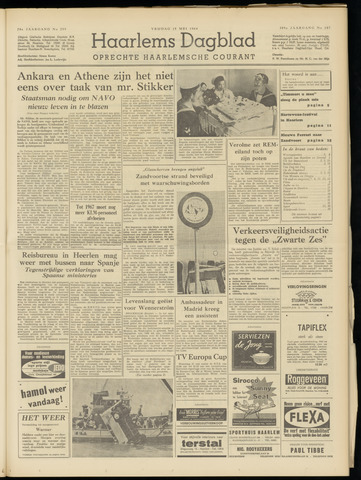 Haarlem's Dagblad 1964-05-15