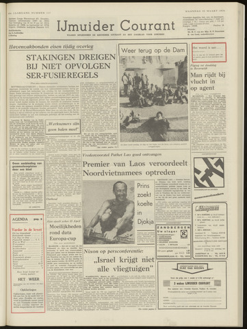 IJmuider Courant 1970-03-23