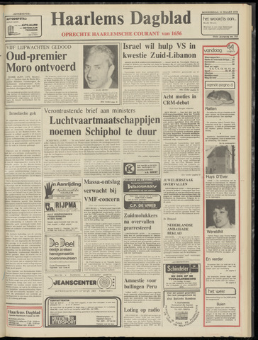 Haarlem's Dagblad 1978-03-16