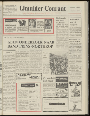 IJmuider Courant 1976-09-04