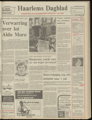 Haarlem's Dagblad 1978-05-06