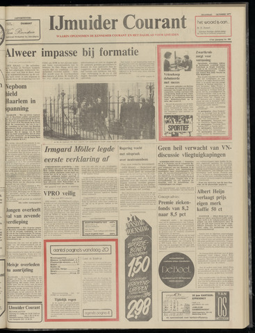 IJmuider Courant 1977-10-24