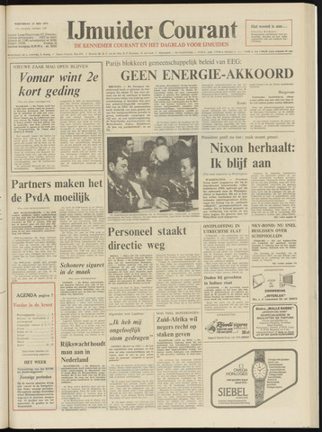 IJmuider Courant 1973-05-23