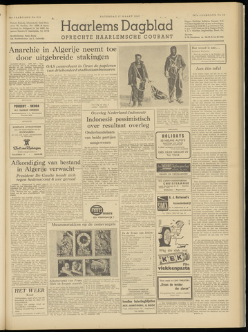 Haarlem's Dagblad 1962-03-17