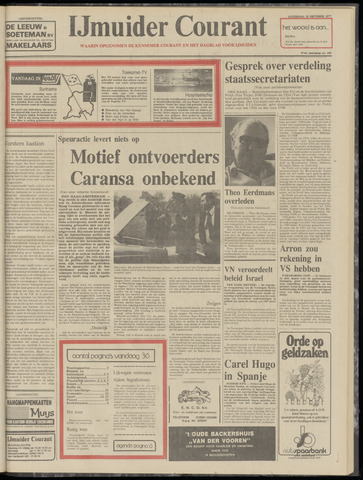 IJmuider Courant 1977-10-29