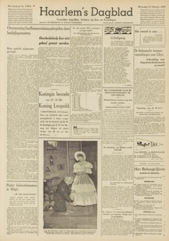 Haarlem's Dagblad 1939-02-15