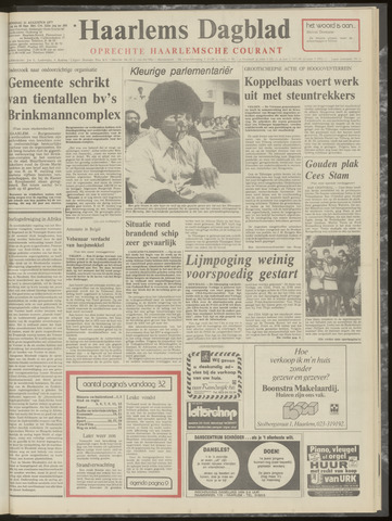 Haarlem's Dagblad 1977-08-31