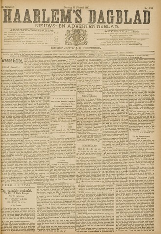 Haarlem's Dagblad 1897-02-23