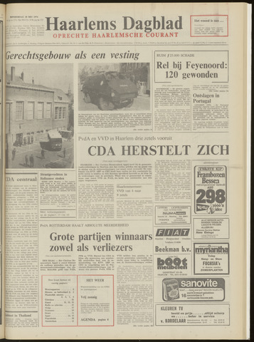 Haarlem's Dagblad 1974-05-30