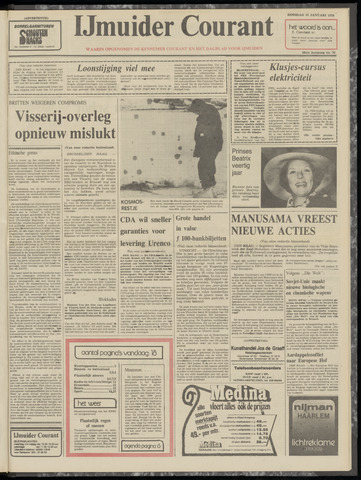 IJmuider Courant 1978-01-31