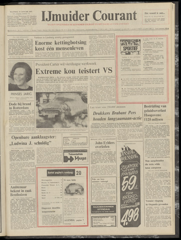 IJmuider Courant 1977-01-31