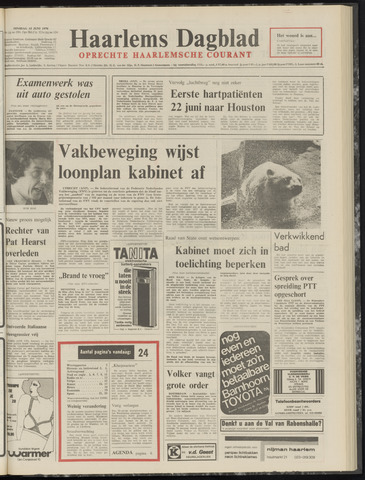 Haarlem's Dagblad 1976-06-15