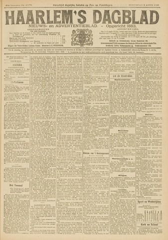 Haarlem's Dagblad 1916-04-05