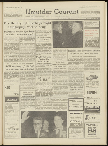 IJmuider Courant 1966-01-28
