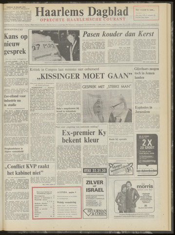 Haarlem's Dagblad 1975-03-28