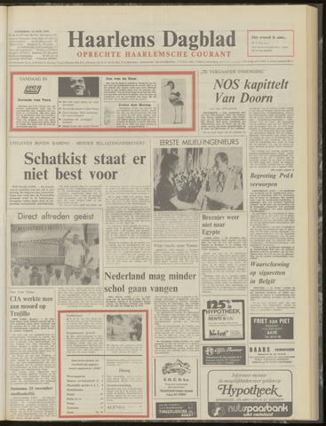 Haarlem's Dagblad 1975-06-14