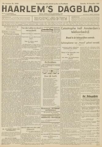 Haarlem's Dagblad 1933-12-23
