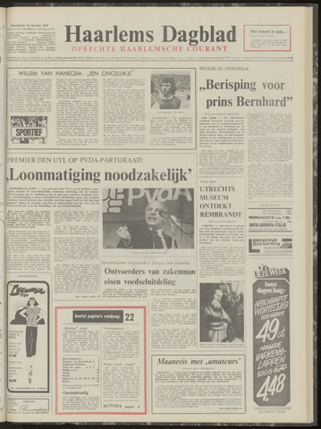 Haarlem's Dagblad 1976-03-29