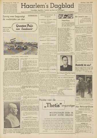 Haarlem's Dagblad 1939-06-03