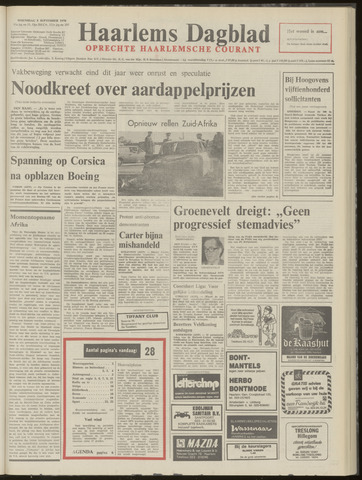 Haarlem's Dagblad 1976-09-08