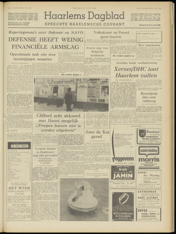 Haarlem's Dagblad 1968-06-21