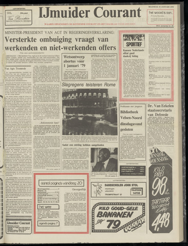 IJmuider Courant 1978-01-16