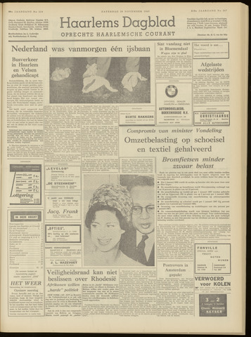 Haarlem's Dagblad 1965-11-20