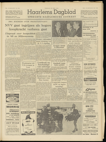 Haarlem's Dagblad 1964-05-22